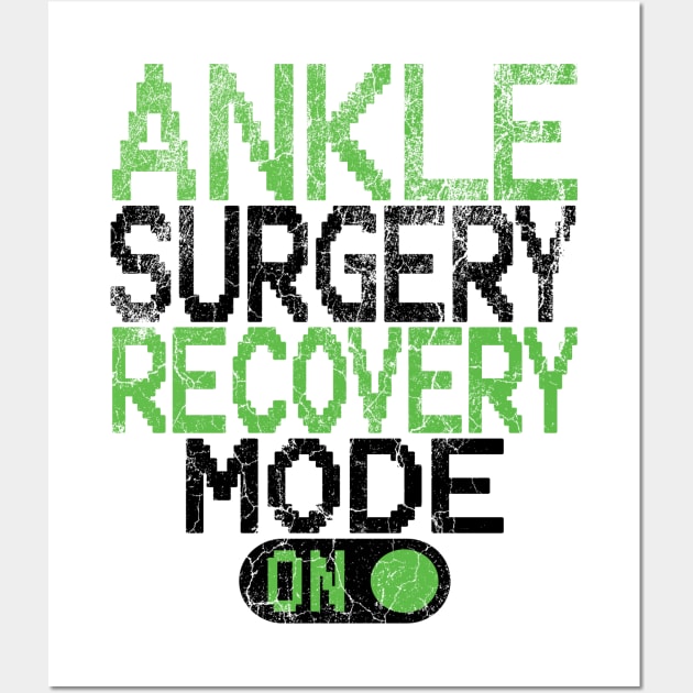 Ankle Surgery Wall Art by Medical Surgeries